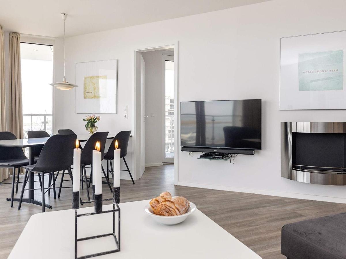 Apartment Wendtorf Xxviii Εξωτερικό φωτογραφία